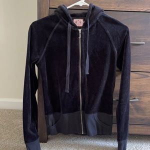 Juicy Couture Velour Jacket